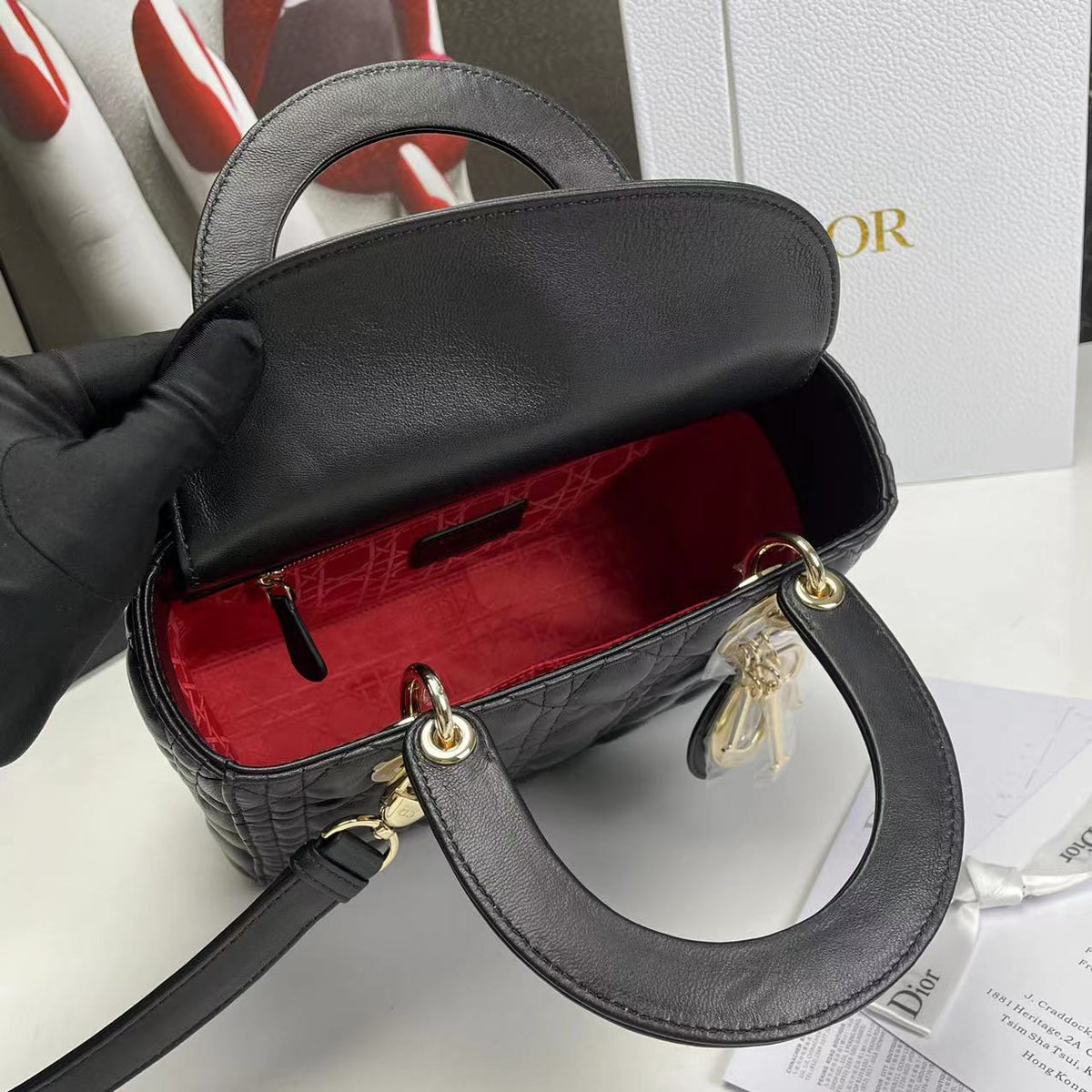 Serenityll™ 100115 Luxury Bag 24cm