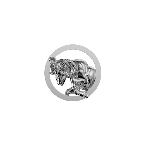 Luxury Aries teeth jewelry