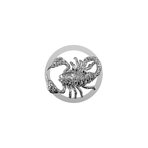 Luxury Scorpio teeth jewelry