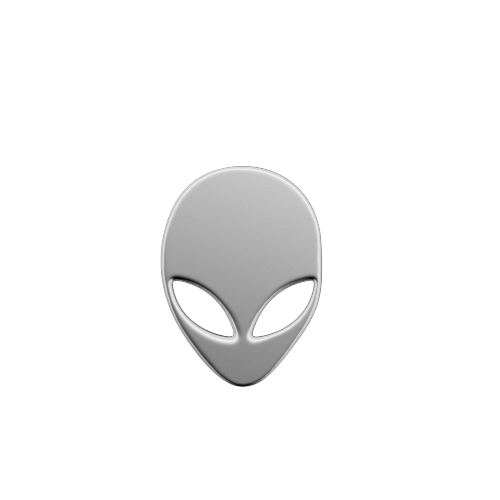 Alien teeth jewelry