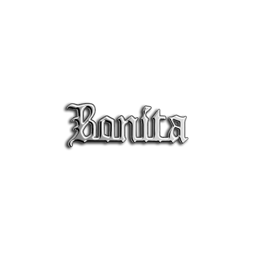 Bonita full word teeth jewelry