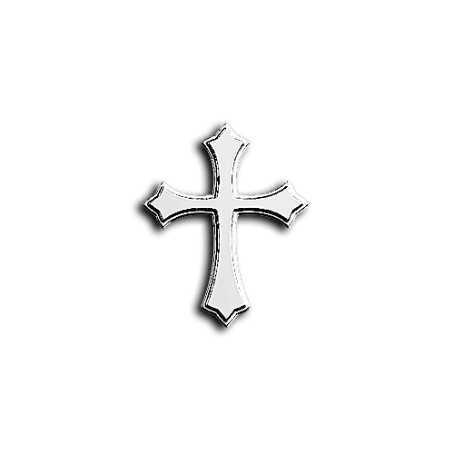 Holy Cross teeth jewelry