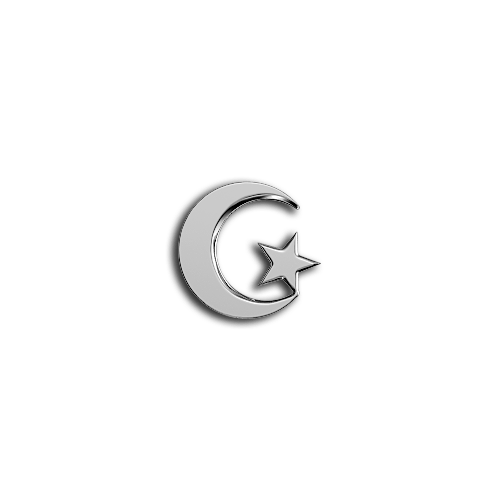Islam community teeth jewelry
