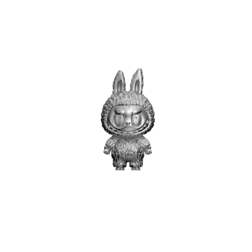 Labubu 1 teeth jewelry LIMITED EDITION