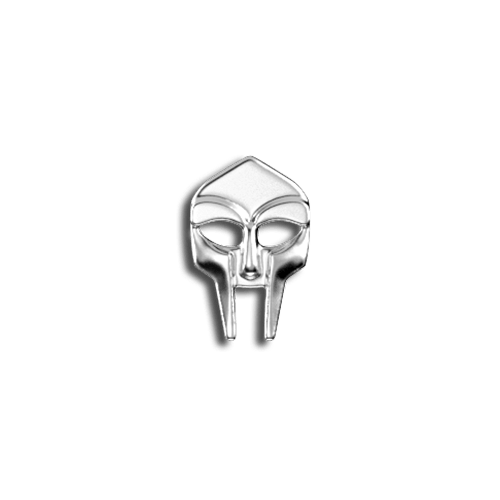 Mask Gladiator / DOOM teeth jewelry
