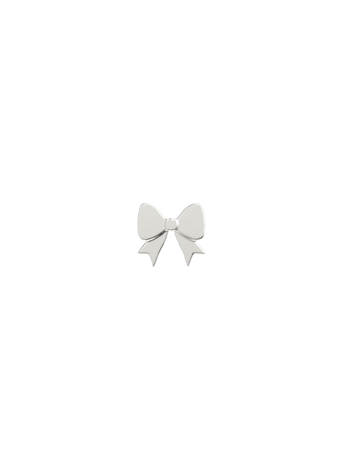 Mini Bow teeth jewelry