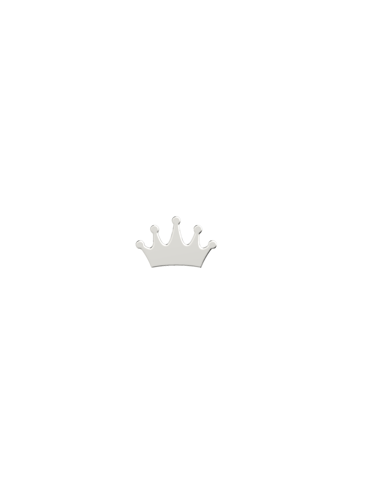 Mini Crown teeth jewelry
