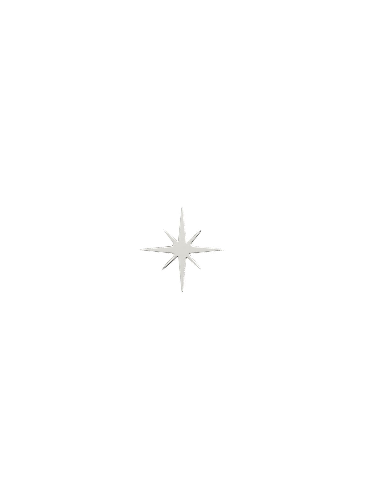 Mini Star Small 2 teeth jewelry
