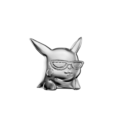 Pikastar teeth jewelry