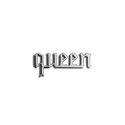 Queen full word teeth jewelry