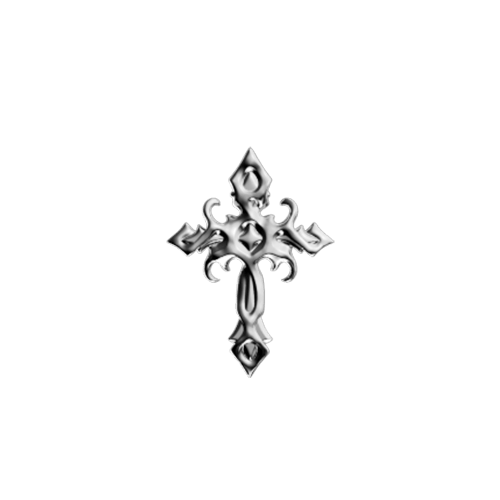 Royal Cross teeth jewelry