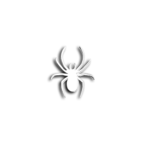 Spider animals teeth jewelry