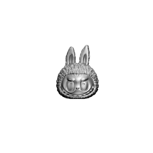 Labubu 2 teeth jewelry LIMITED EDITION