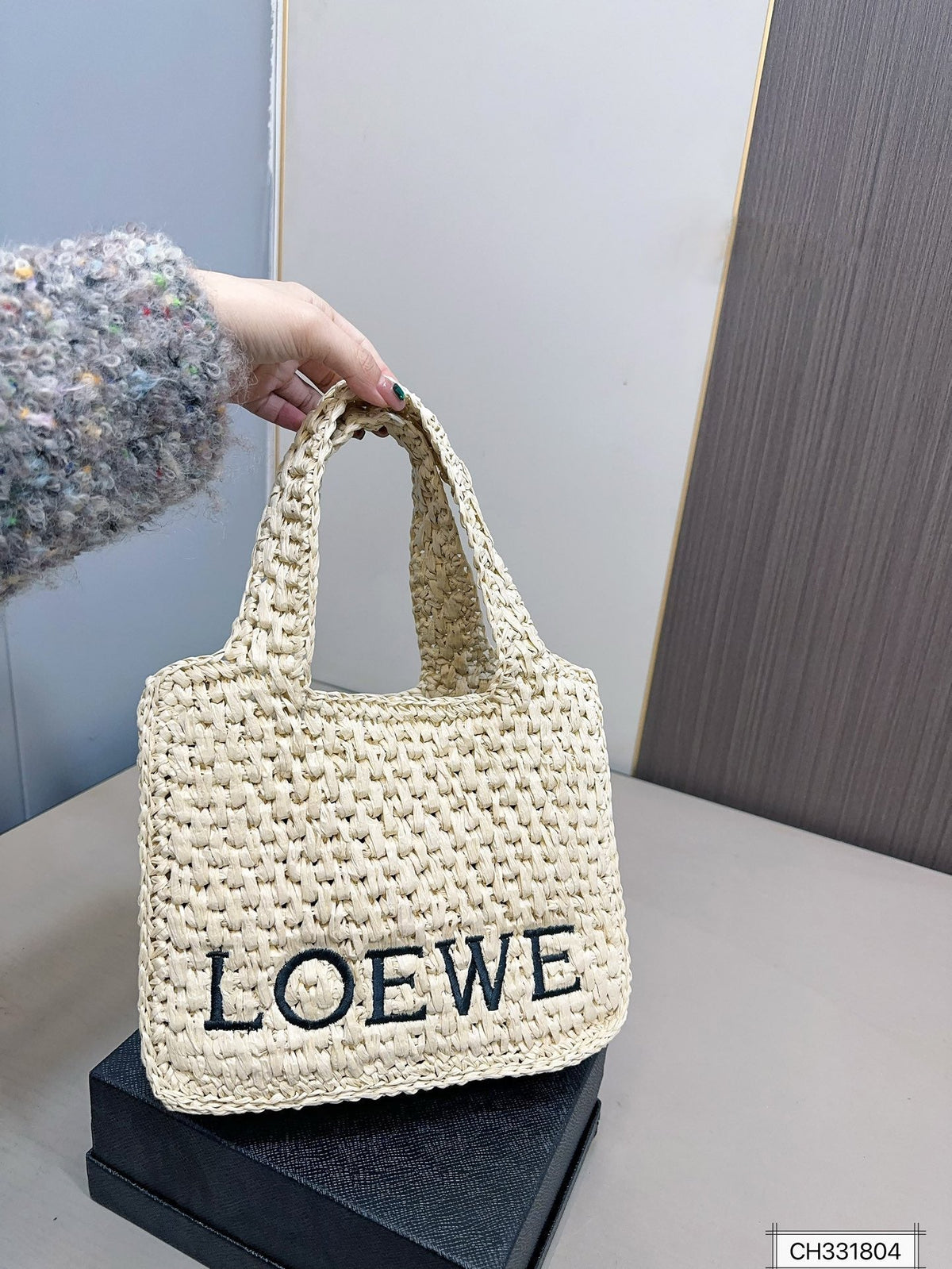 Serenityll™ 100024 Luxury Bag 24x19cm