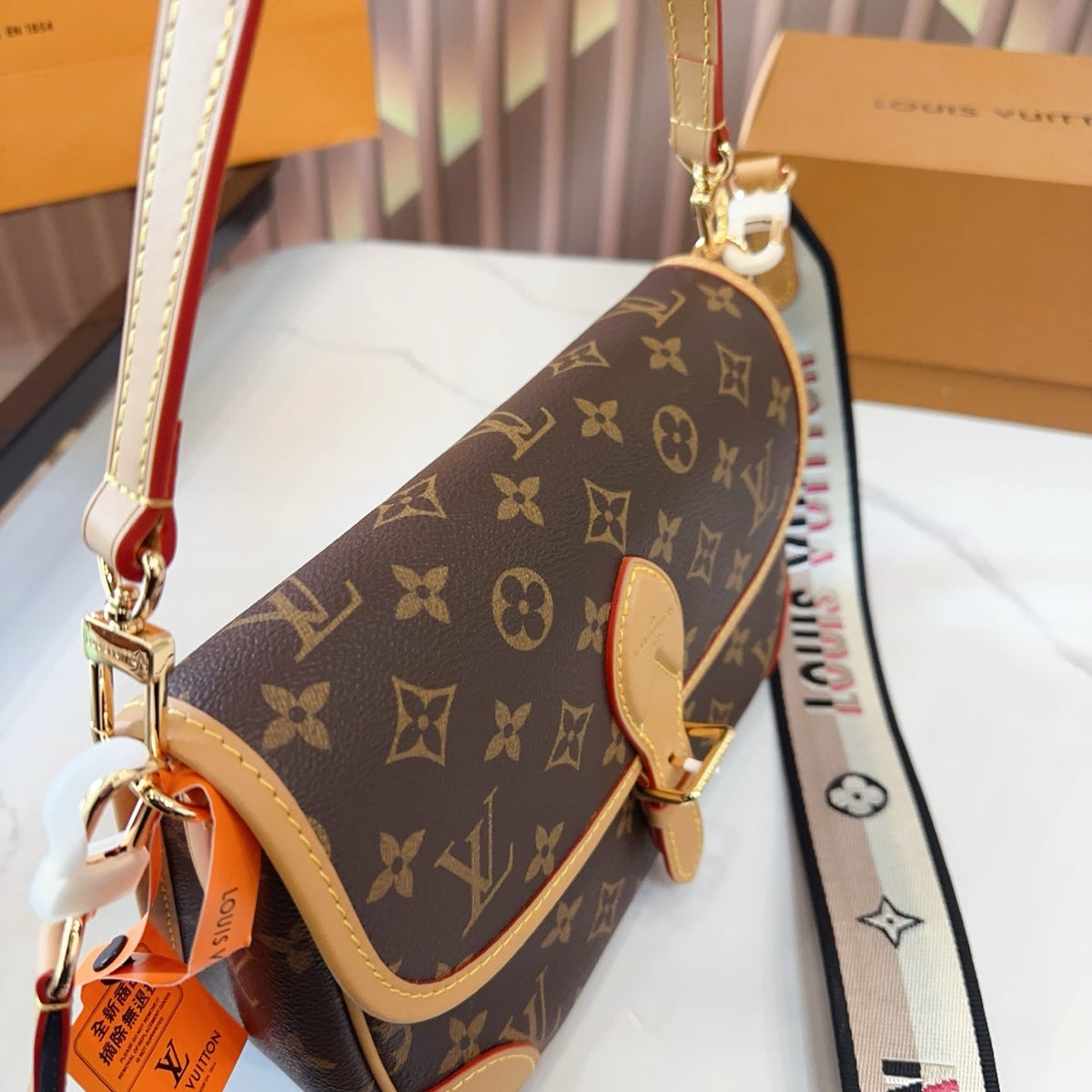 Serenityll™ 181901 Luxury Bags(23*10*15)cm