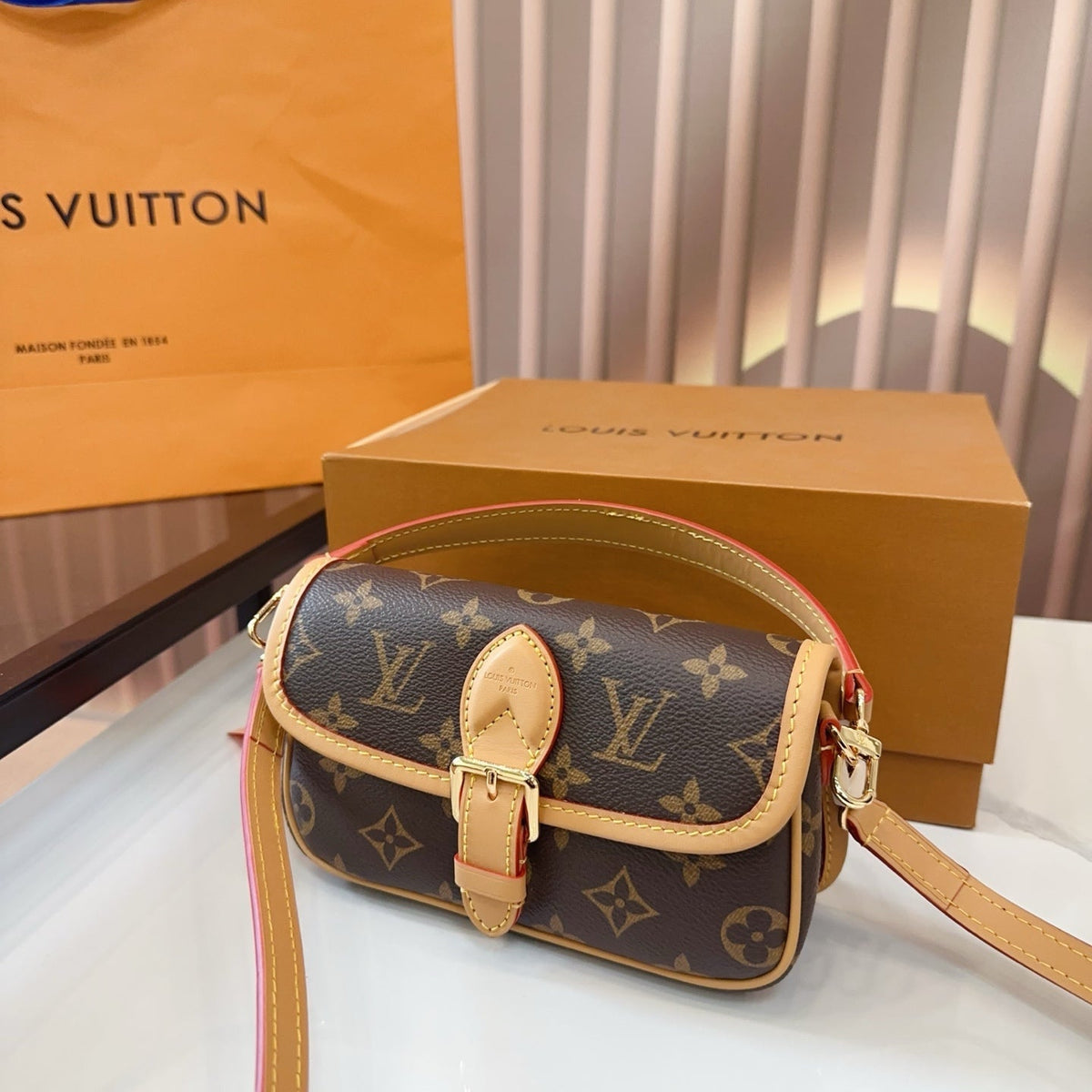 Serenityll™ 181903 Luxury Bags(19*12)cm