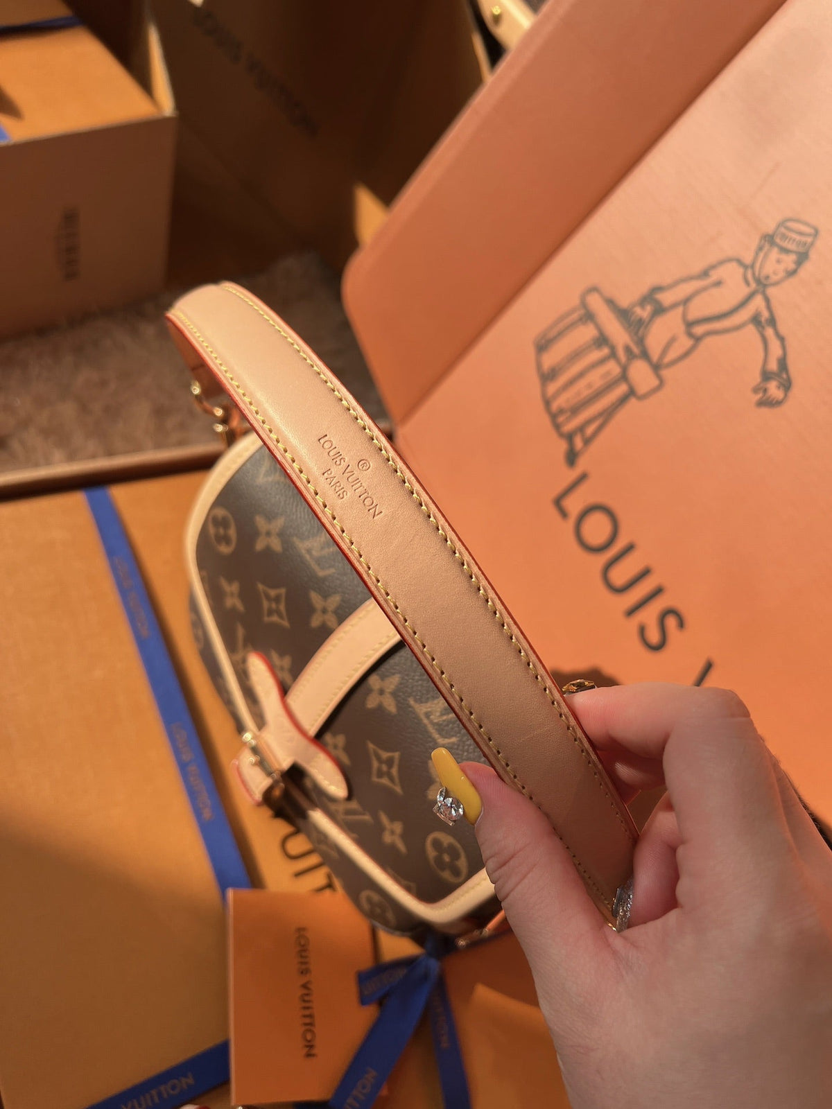 Serenityll™ 181907 Luxury Bags(20*16*7.5)cm