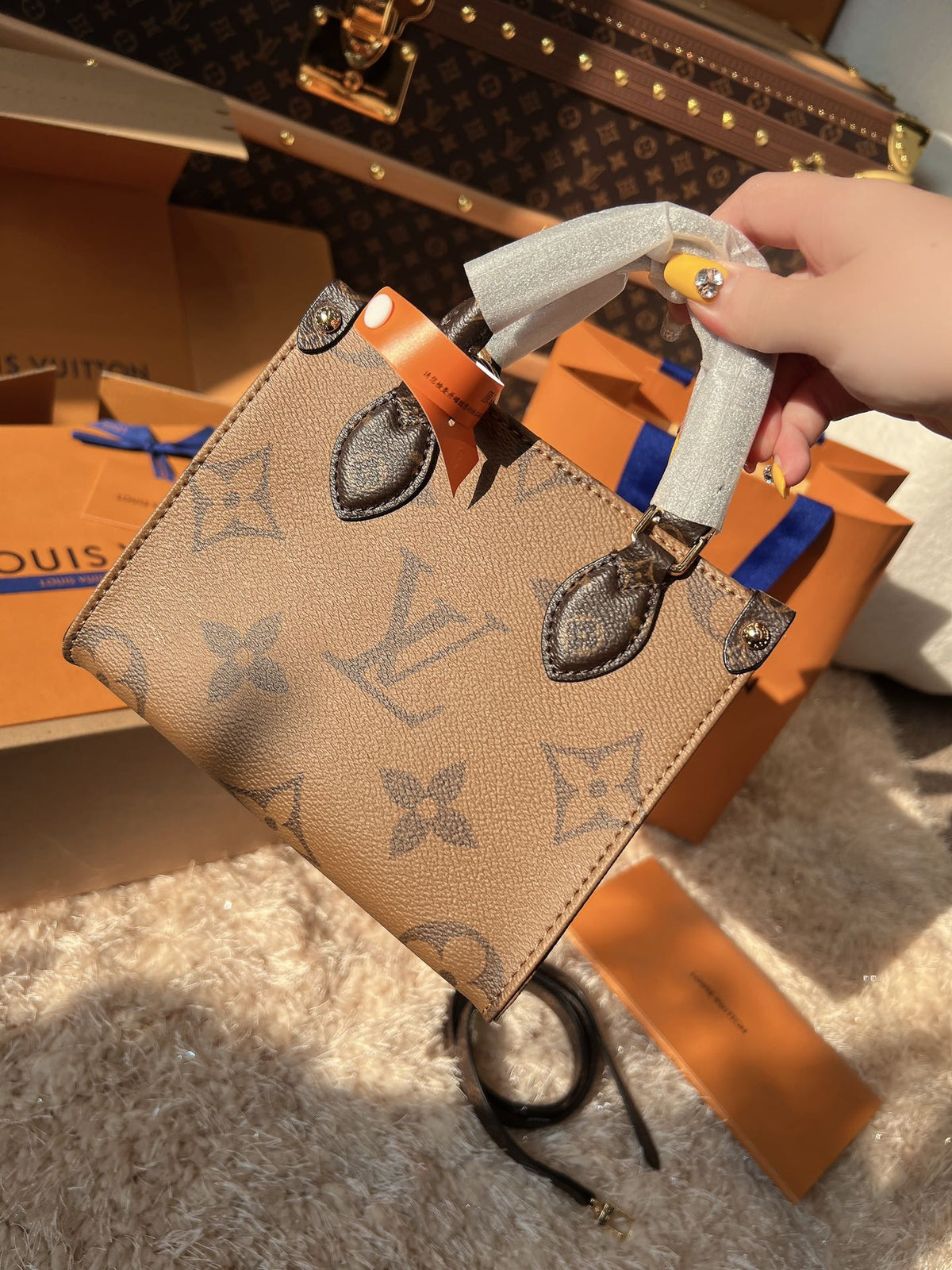 Serenityll™ 181913 Luxury Bags(18*15*8.5)cm