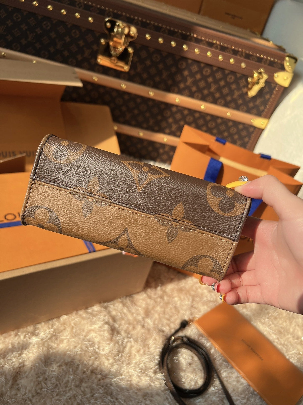 Serenityll™ 181913 Luxury Bags(18*15*8.5)cm
