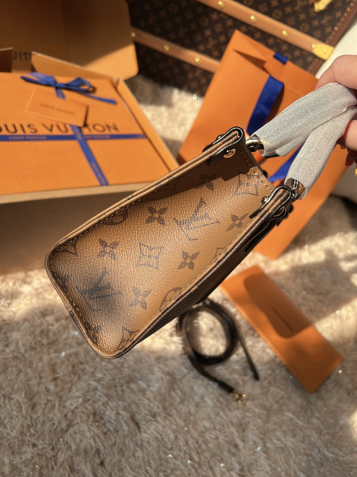 Serenityll™ 181913 Luxury Bags(18*15*8.5)cm