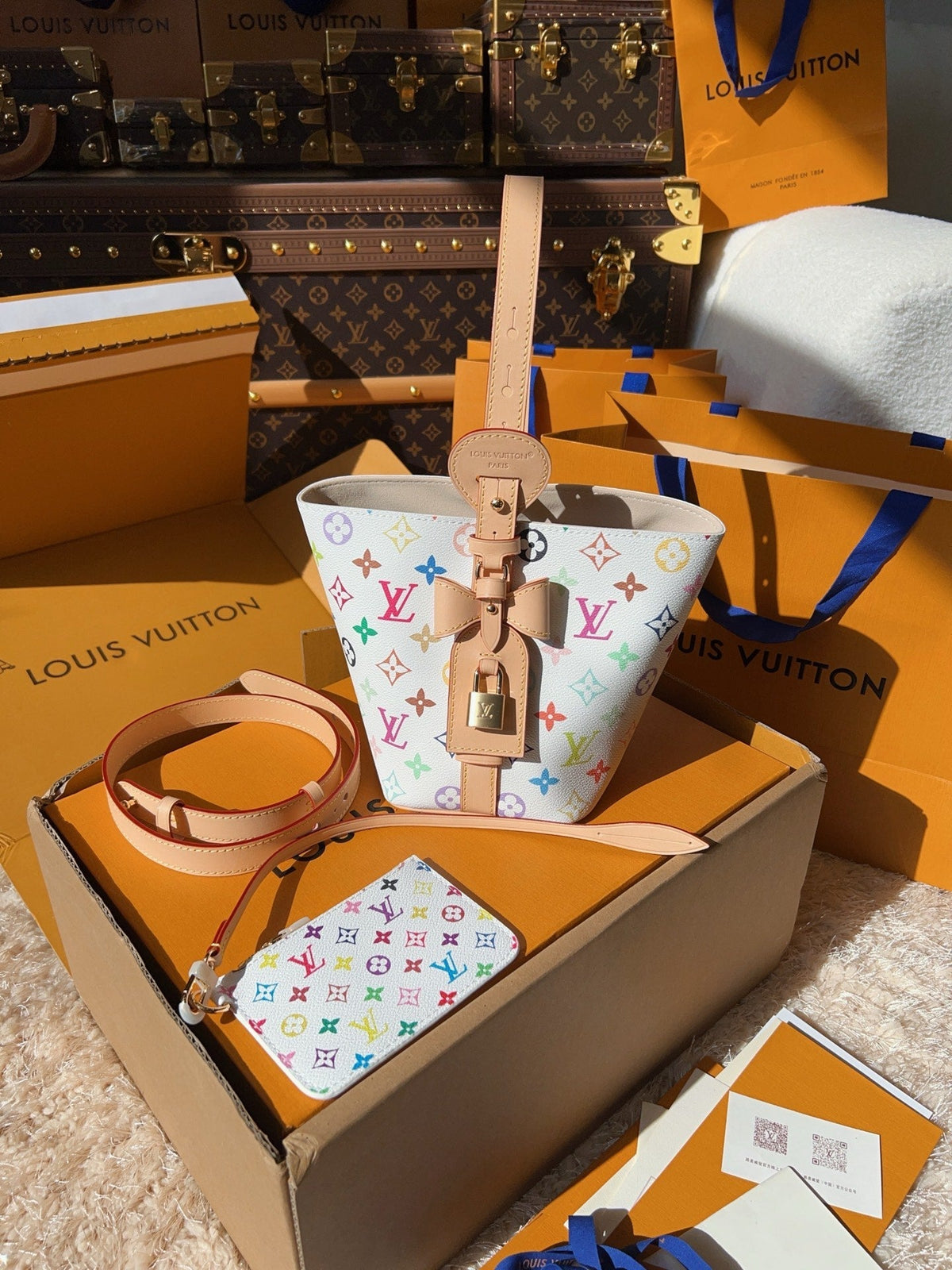 Serenityll™ 181914 Luxury Bags(16*18*12)cm