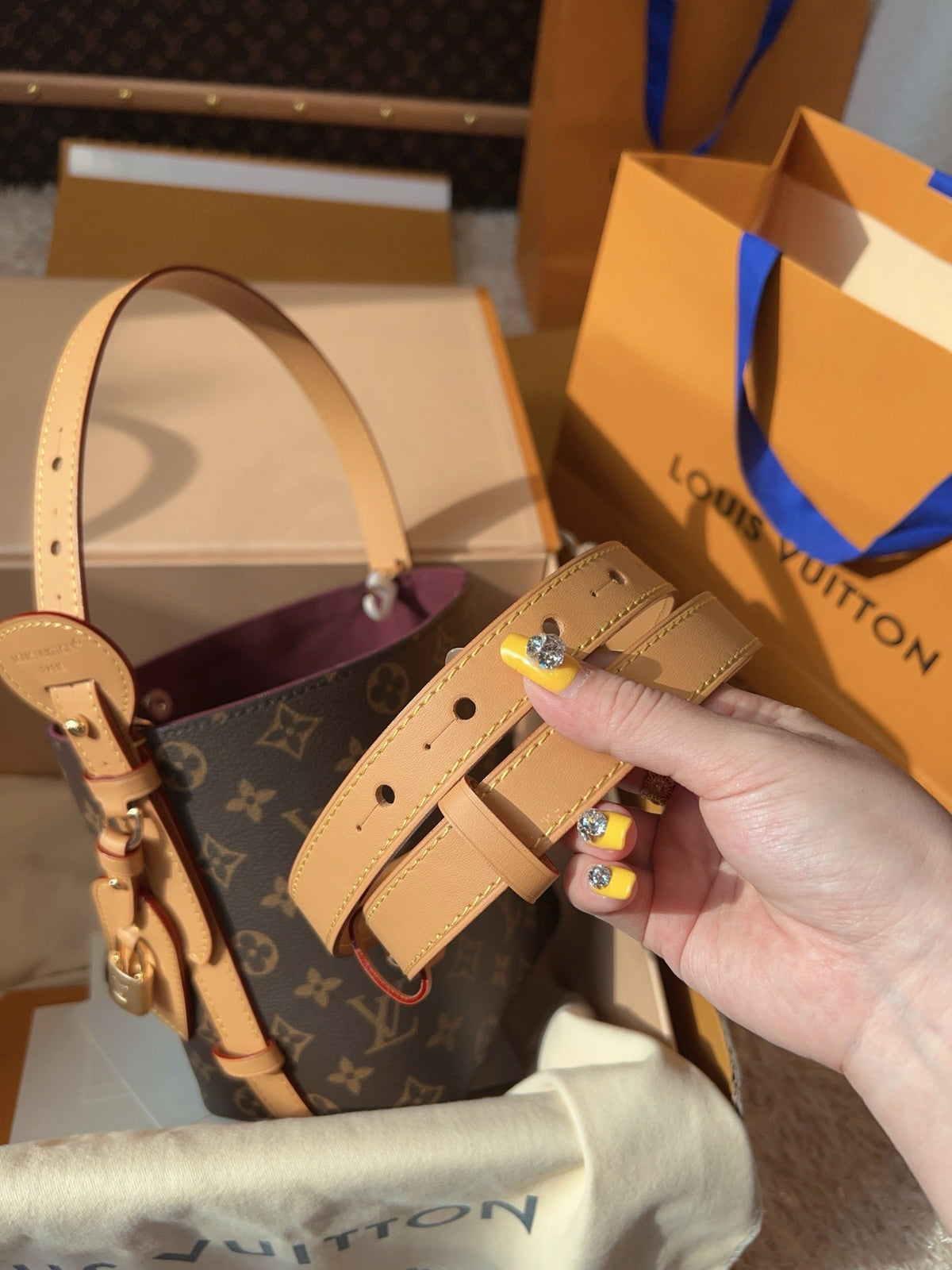 Serenityll™ 181915 Luxury Bags(16*18*12)cm