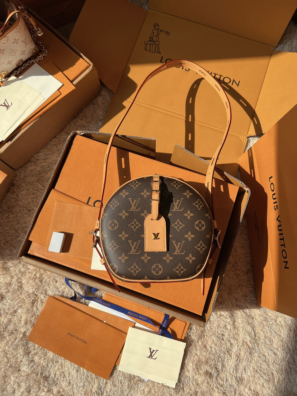 Serenityll™ 181918 Luxury Bags(20*22.5*18)cm