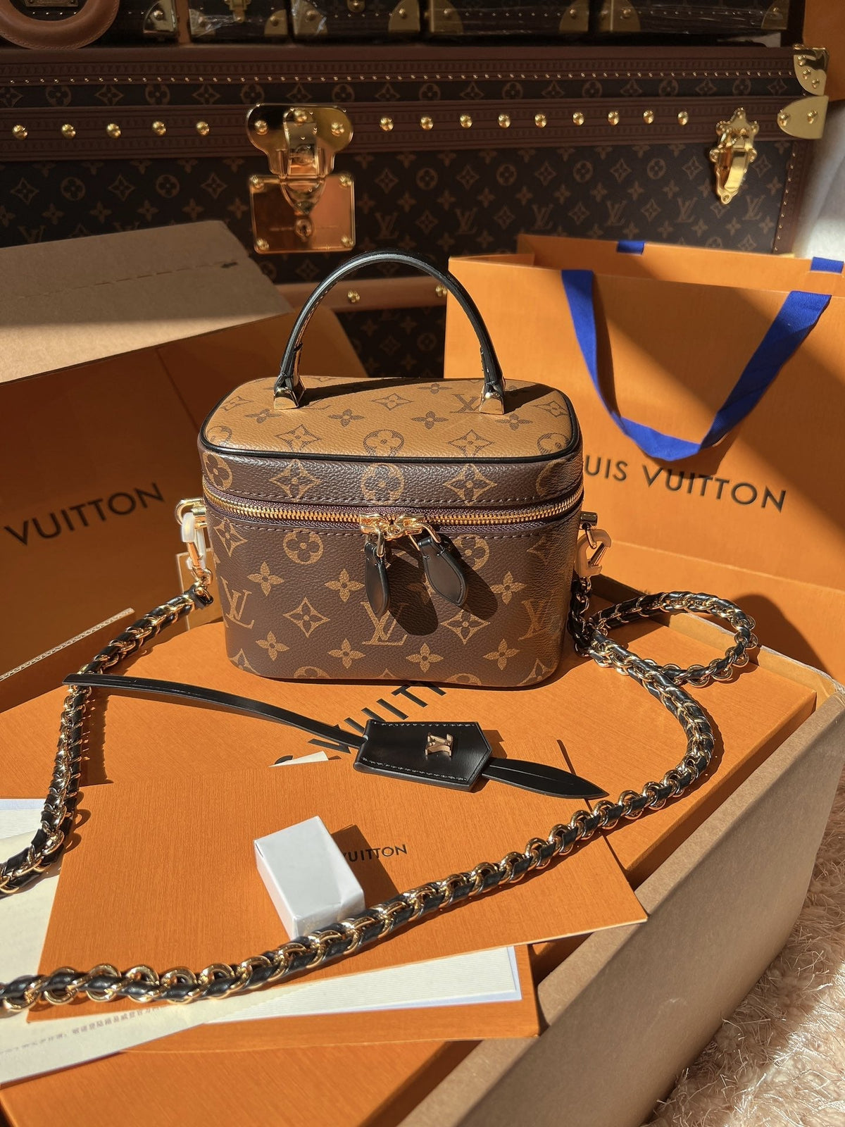 Serenityll™ 181920 Luxury Bags(19*13*11)cm