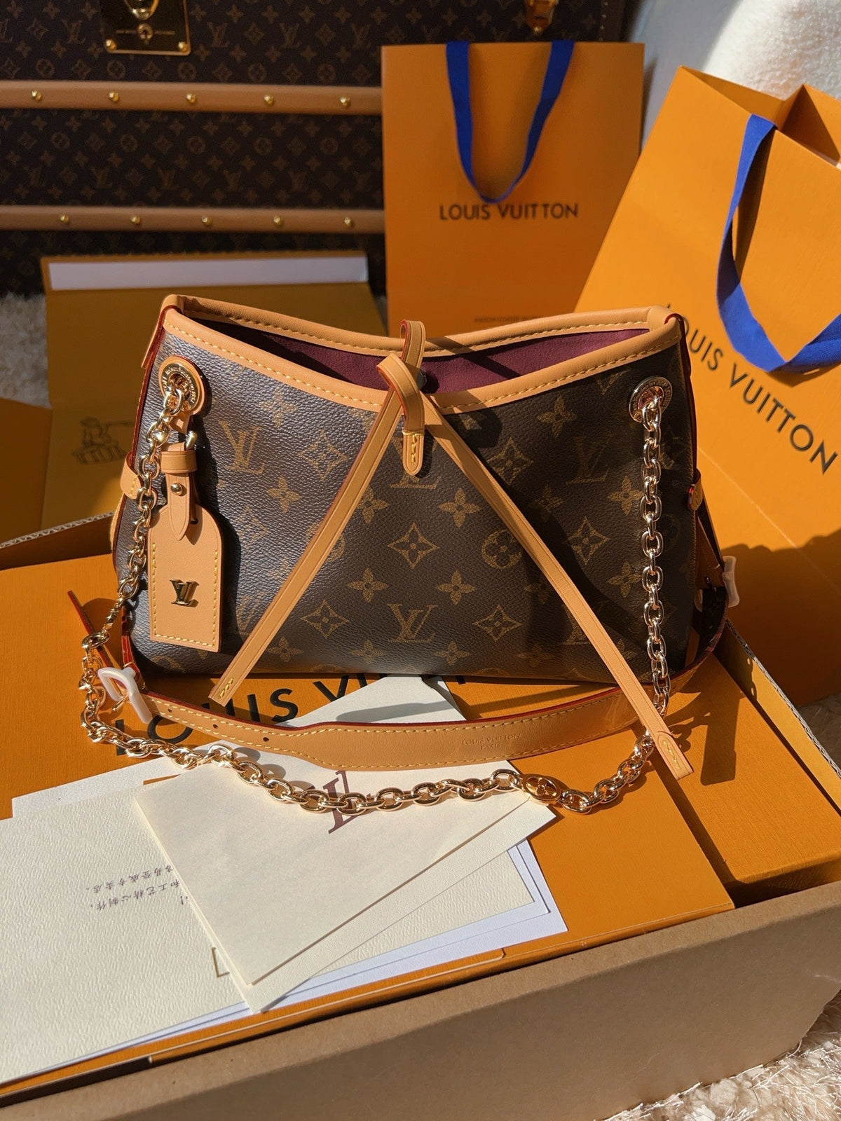 Serenityll™ 181921 Luxury Bags(26*17*10)cm