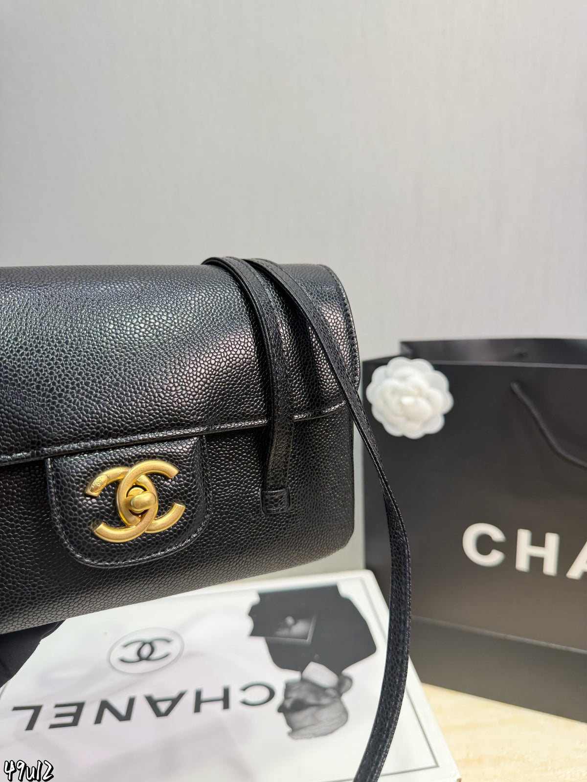 Serenityll™ 2001165 Luxury Bag 22*14cm