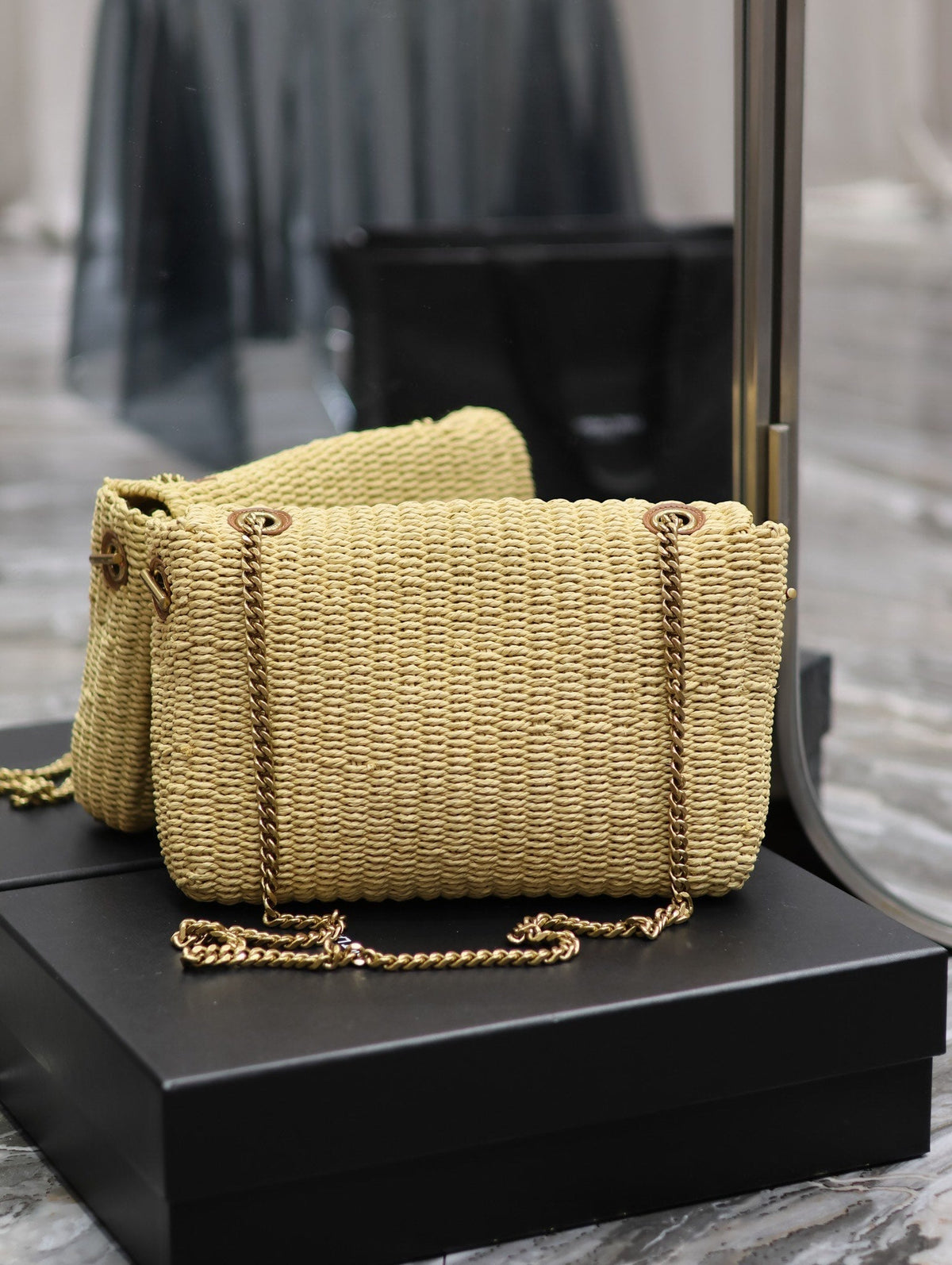 Serenityll™ 100198 Luxury Bag - 28.5*20*6cm