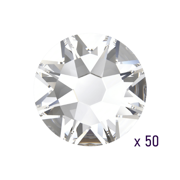 Swarovski Crystal Tooth gems