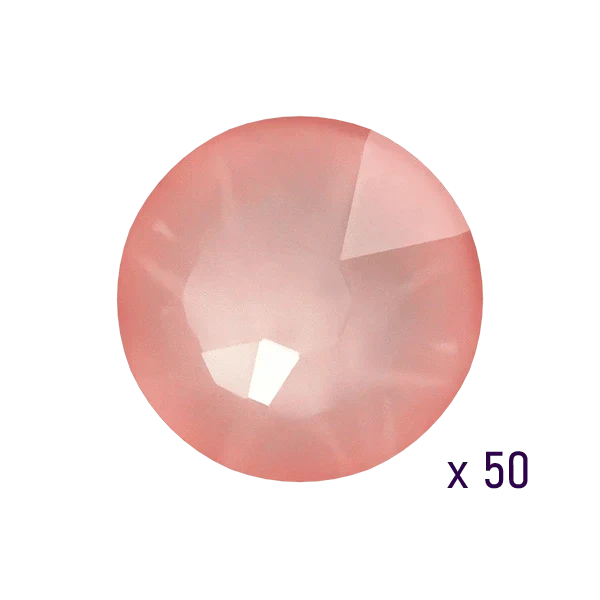 Swarovski Flamingo Ignite Tooth gems