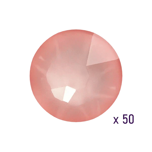 Swarovski Flamingo Ignite Tooth gems