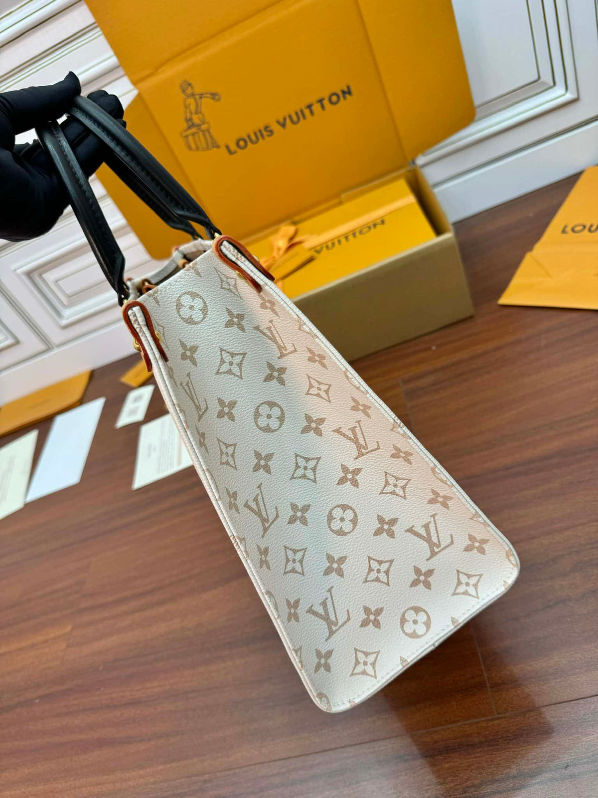 Serenityll™ 100099 Luxury Bag 35 x 27 x 14 cm