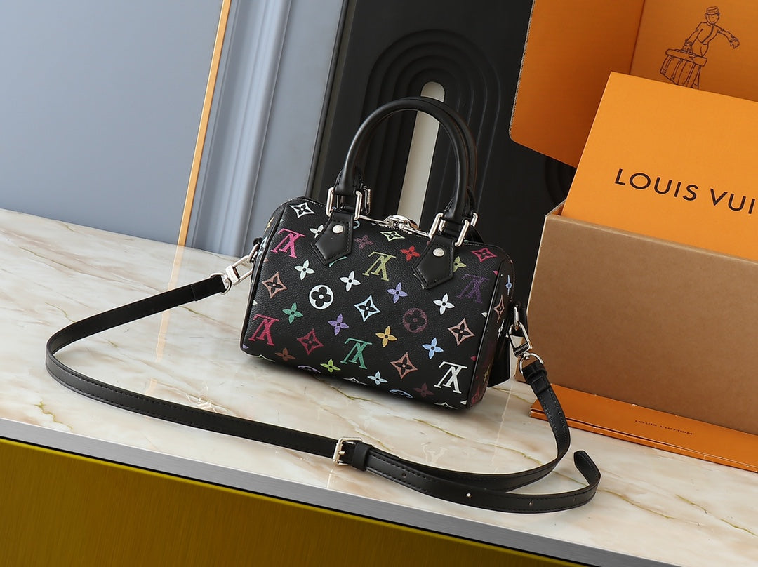 Serenityll™ 100085 Luxury Bag 20.5x13.5x12cm