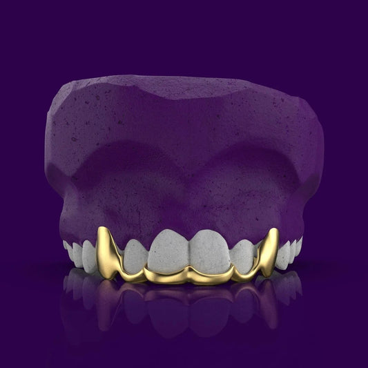 6 Teeth Grillz