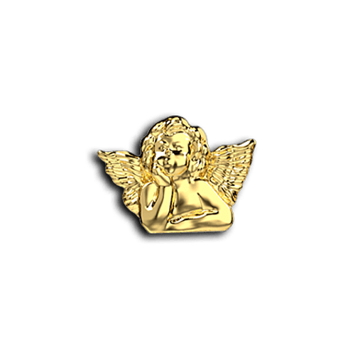 Little angel teeth jewelry