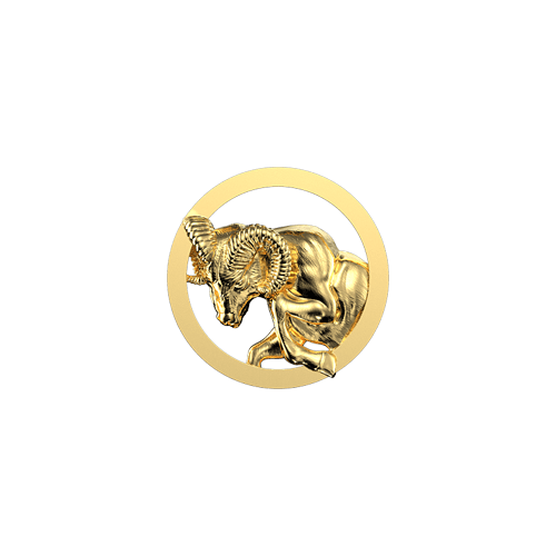Luxury Aries teeth jewelry