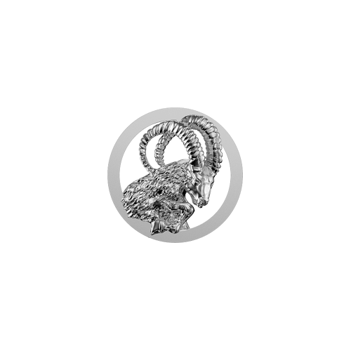 Luxury Capricorn teeth jewelry