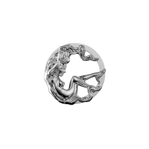Luxury Virgo teeth jewelry