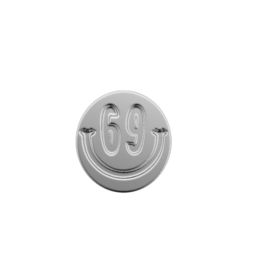 69 smiley teeth jewelry