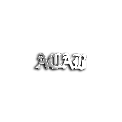 ACAB teeth jewelry