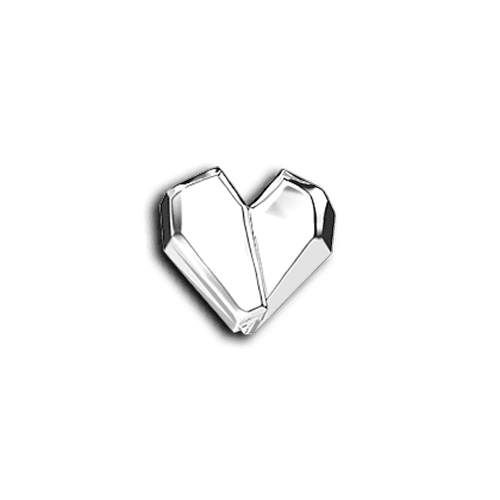Death Love teeth jewelry
