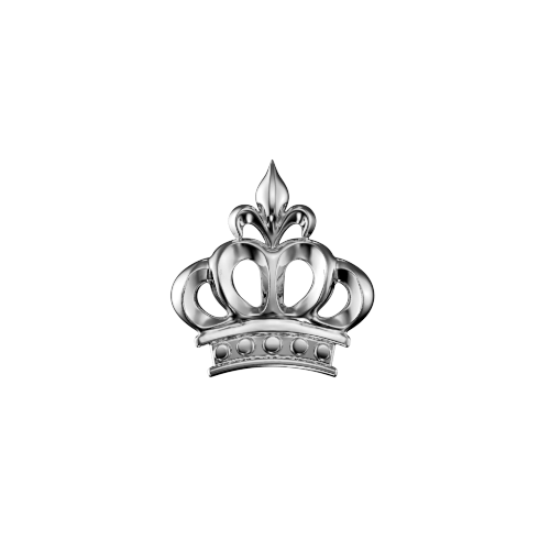 Royal Crown 2 teeth jewelry