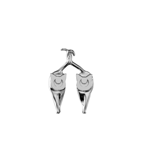 Sailor Cats teeth jewelry