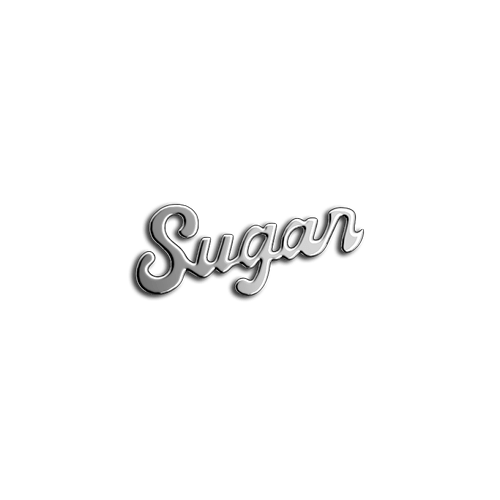 Sugar full word teeth jewelry