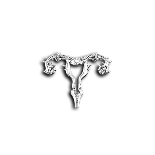 The Paradise Uterus teeth jewelry