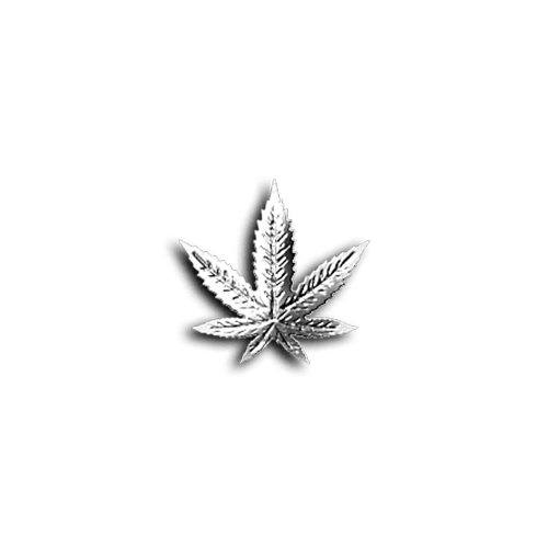 Weed Leaf teeth jewelry
