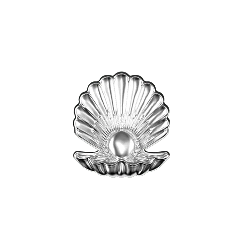 Pearl shell teeth jewelry